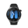 Motorola moto watch ultra Black Silicone + Black Leather - 1615944 - zdjęcie 4
